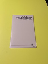 FAME: TOM CRUISE VARIANT BLANK NM LIMITED TO 100.  10/100  picture