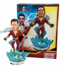 DC Comics SHAZAM Movie Bobblehead Collectible Figurine 9