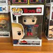 The Boys Funko POP Homelander (Levitating) #978 IN HAND MINT (w/Protector) picture