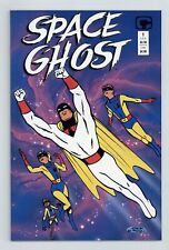 Space Ghost #1 VF 8.0 1987 picture