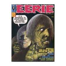 Eerie #20  - 1965 series Warren comics VF minus Full description below [s; picture