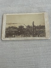 Rare 1862 Brady’s Album Gallery No. 362 'View of Yorktown and Fleet' picture