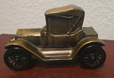 Banthrico 1915 Ford Metal Coin Bank picture