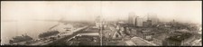 Memphis Tennessee 1910 Panorama Waterfront Steamboats Mississippi River picture
