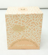 Excellent Vintage 1950s Elizabeth Arden June Geranium Dusting Powder 5oz—Unused picture