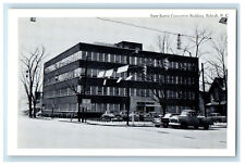 c1940s State Baptist Convention Building Raleigh North Carolina NC Postcard picture