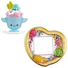 Bandai Delicious Party PreCure Watch & Heart Fruit Pendant Cover Special Set NEW picture