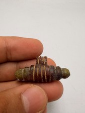 Very Old Ancient Roman Seal Engraving Agate Amulet picture