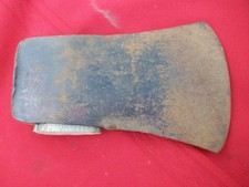 INDIANA FARM FIND=BLUE GRASS LOGO AXE-HEAD ONLY picture