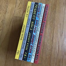 Prison Pit Johnny Ryan Vol 1-6 Graphic Novel Complete Series Lot Fantagraphics picture
