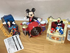 TOKYO DISNEYLAND 2024 disney resort Snack Case TAKE ALL 3pcs picture