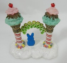 Lemax Sugar N Spice Arch Of Sweets Retired 2004 Christmas Village picture