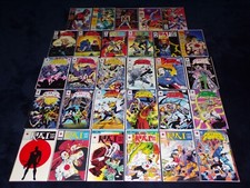 RAI 1 - 33 (NM) 1992 LOT 29 VALIANT COMICS 0 ONLY MISSING 2 3 4 5 31 picture