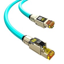 Cat6a Patch Cables, Cat6 Ethernet Patch Cable Pure Copper, Flexible Cat 6 Pat... picture