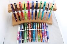 PenBBS No. 456 Vacumatic Fine Fountain Pens, 25 Finishes, UK Seller picture