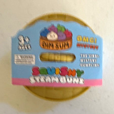 Dim Bun OMG Mystery Dim Bun Blind Pack Figure, Cats vs Pineapple, 1 Pack picture