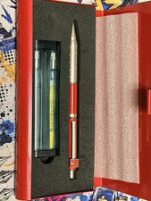 Vintage Frank Lloyd Wright ACME Studio Ballpoint Pen/Pencil Set w/Replacements picture