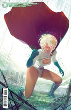 Lazarus Planet Omega #1 (One Shot) Cover L Incentive Helene Lenob Near Mint picture