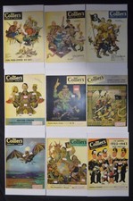 Arthur Szyk WWII Soldier In Art Human Rights Crusader Against Fascism 9 Posters picture