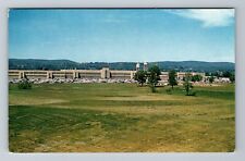 Poughkeepsie NY-New York, A View Of The LBM Plant, Vintage Postcard picture
