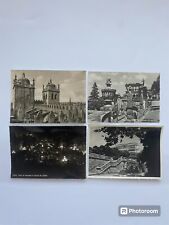 Vintage Postcards Set Of 4 PORTUGAL Porto/ Braga picture