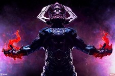 Marvel Galactus Maquette Brand New from Sideshow picture
