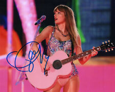 Taylor Swift Autographed signed Photo from ERAS Tour 8x10 Reprint picture