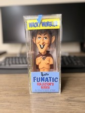 Funko Wacky Wobbler Count Chocula 2005 Vintage w/ Acrylic Case RARE 🔥 picture