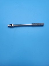 Vintage S-K Tools 45153 3/8” Drive Flex Head Breaker Bar 8” USA SK Hand Tool picture