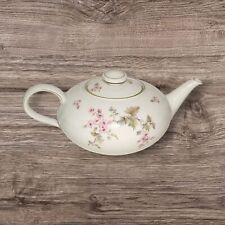 Hutschenreuther Selb LHS Porcelain Teapot Floral US Standard Design  Barvaria  picture