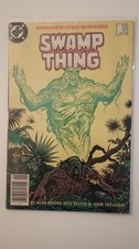 The Saga of Swamp Thing #37 (DC Comics 1985) 1st App. Of John Constantine *PICS* picture