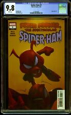 Peter Porker The Spectacular Spider-Ham #1 CGC 9.8 NM/MT picture