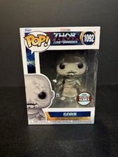 FUNKO POP  GORR 1092 SPECIALTY SERIES THOR LOVE AND THUNDER DB9 picture