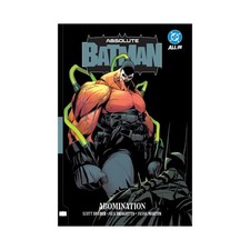 Absolute Batman Vol. 2: Abomination (Absolute Universe) picture