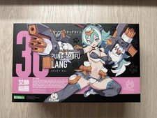 Kotobukiya Megami Device Puni Mofu Lang Plastic Model Kit picture