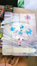 Pokémon TCG League Official Gym Cianwood City Hitmontop Poster 2000 WOTC picture