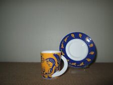 ROSENTHAL Studio Line Germany LE LSG/Sky Chefs Espresso Cup + Saucer NR. 3 picture