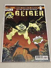 Geiger #1 Cover B Erik Larsen Variant 1st Print 2021 Image Comics picture
