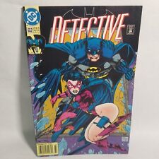 DC Comics/Batman Detective Comic #652(Late October 1992) picture