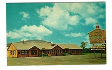 The Cedar House SKANEATELES New York vintage postcard unposted picture