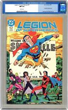 Legion of Super-Heroes #37 CGC 9.4 1987 0112051002 picture