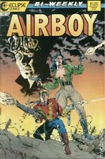 Airboy #12 VF 1986 Stock Image picture