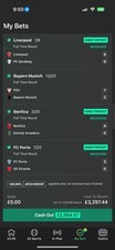 Football Betting tips Results for 2025/2026  picture