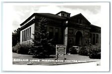 c1910's Sinclair Lewis Museum Sauk Centre Minnesota MN RPPC Photo Postcard picture