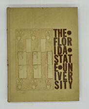 1965 Tally Ho Florida State University Yearbook FSU picture
