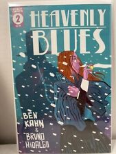 35057: HEAVENLY BLUES #2 VF Grade picture