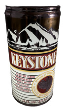 Vintage Keystone Beer Can advertising wall light WORKS picture