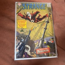 Strange Adventures #205 Deadman's 1st Appearance Origin Issue picture