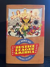 Justice League of America Bronze Age Omnibus Vol 3 DC Hardcover HC RARE OOP picture