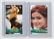 Arianna Grande rare MH Mousehole Burn #'d x/3 Tobacco card no. 112 picture